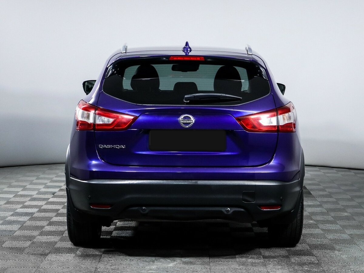 Nissan Qashqai II, 2018 - Фото №4