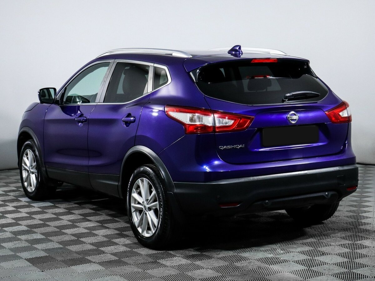 Nissan Qashqai II, 2018 - Фото №5