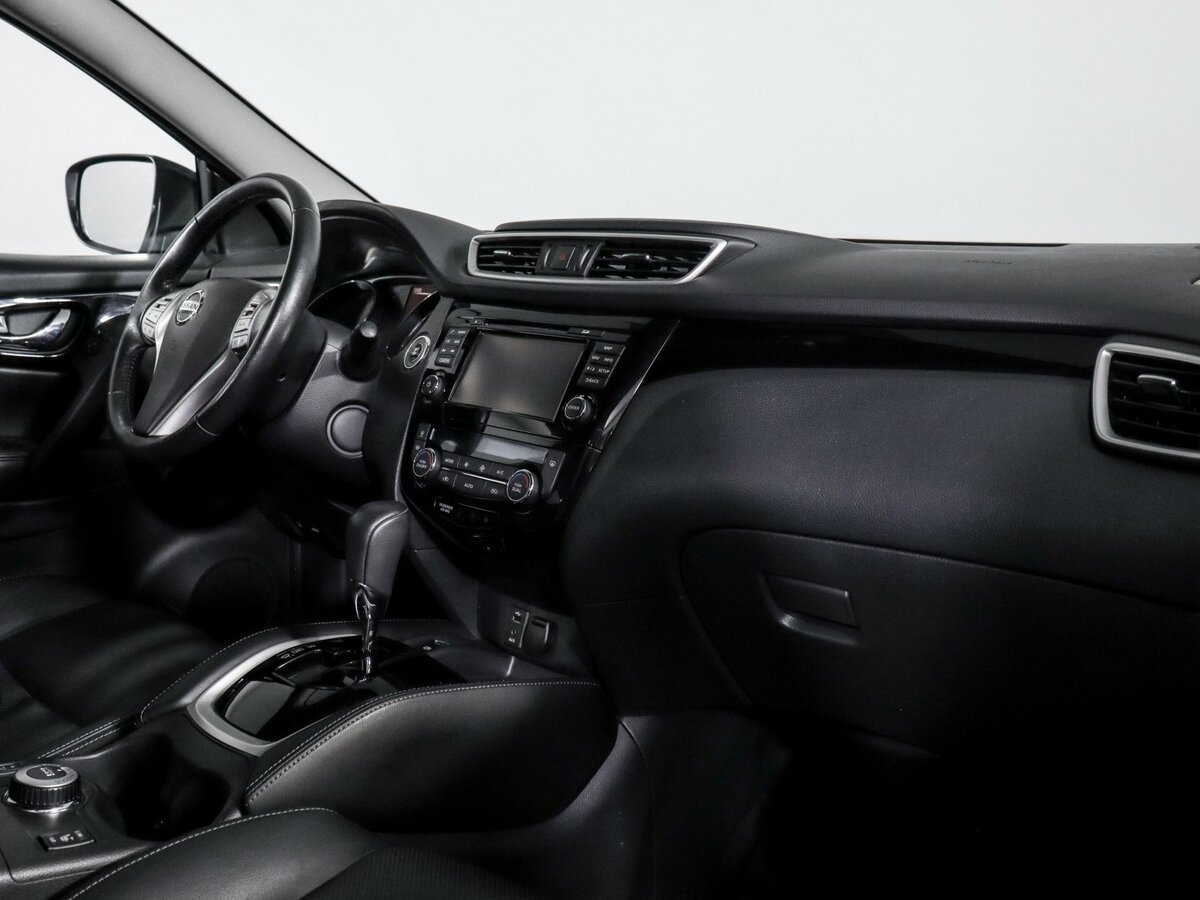 Nissan Qashqai II, 2018 - Фото №6