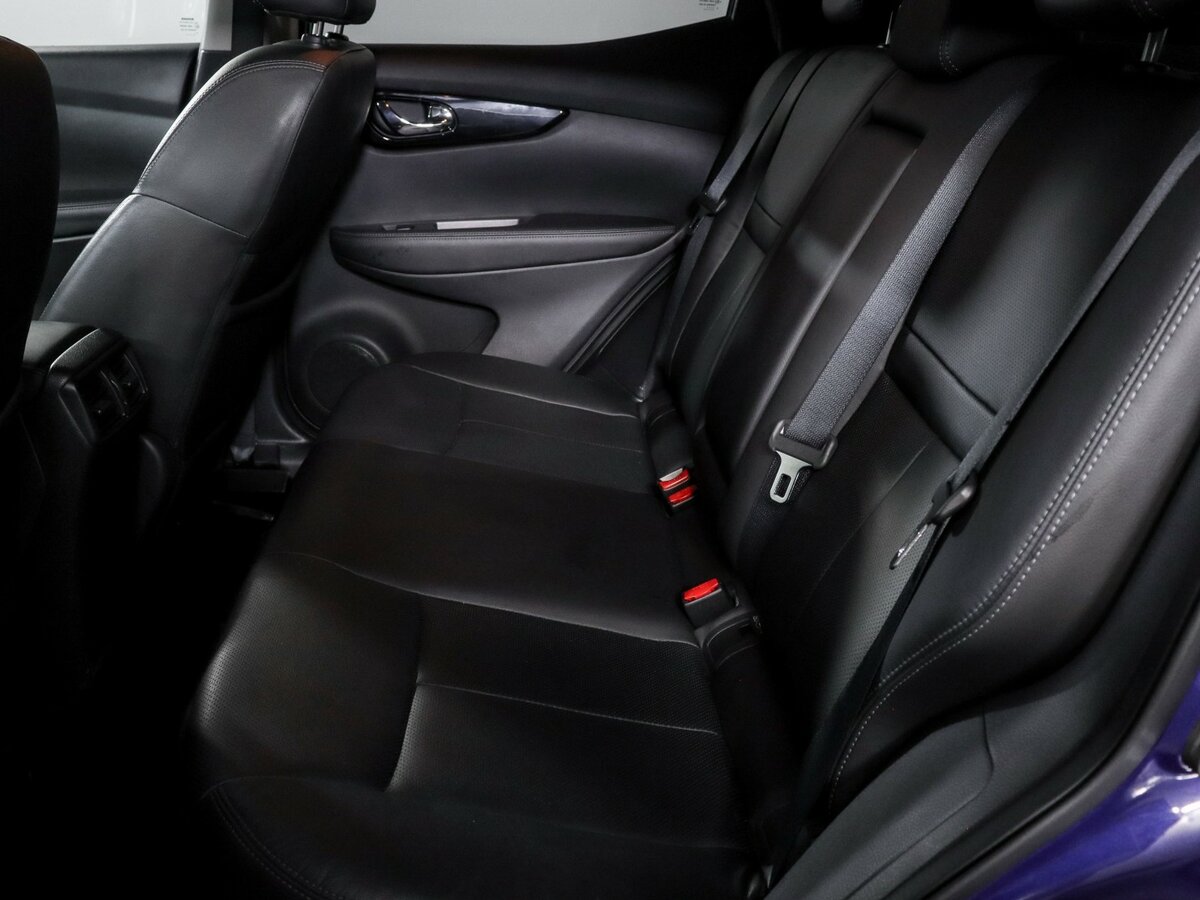 Nissan Qashqai II, 2018 - Фото №7