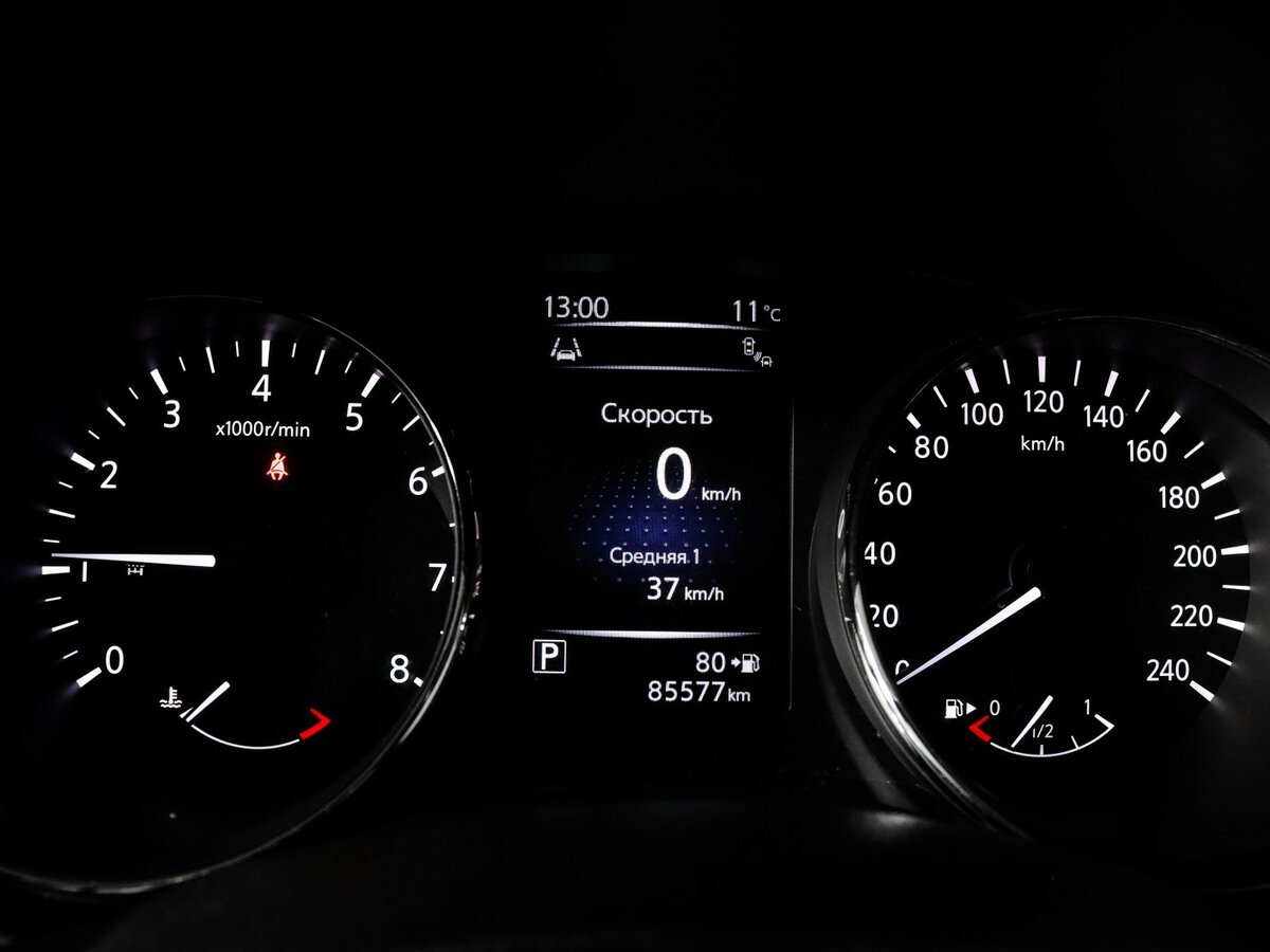 Nissan Qashqai II, 2018 - Фото №8