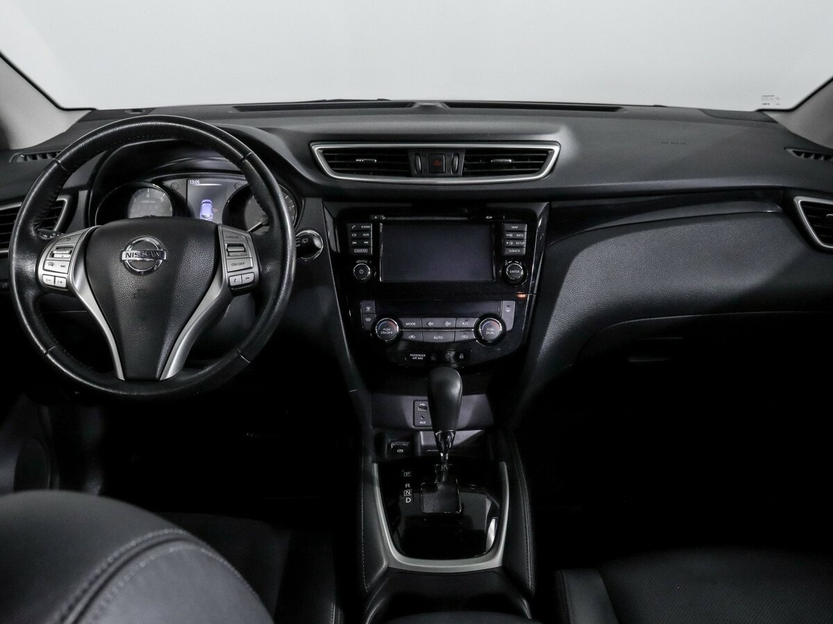 Nissan Qashqai II, 2018 - Фото №9