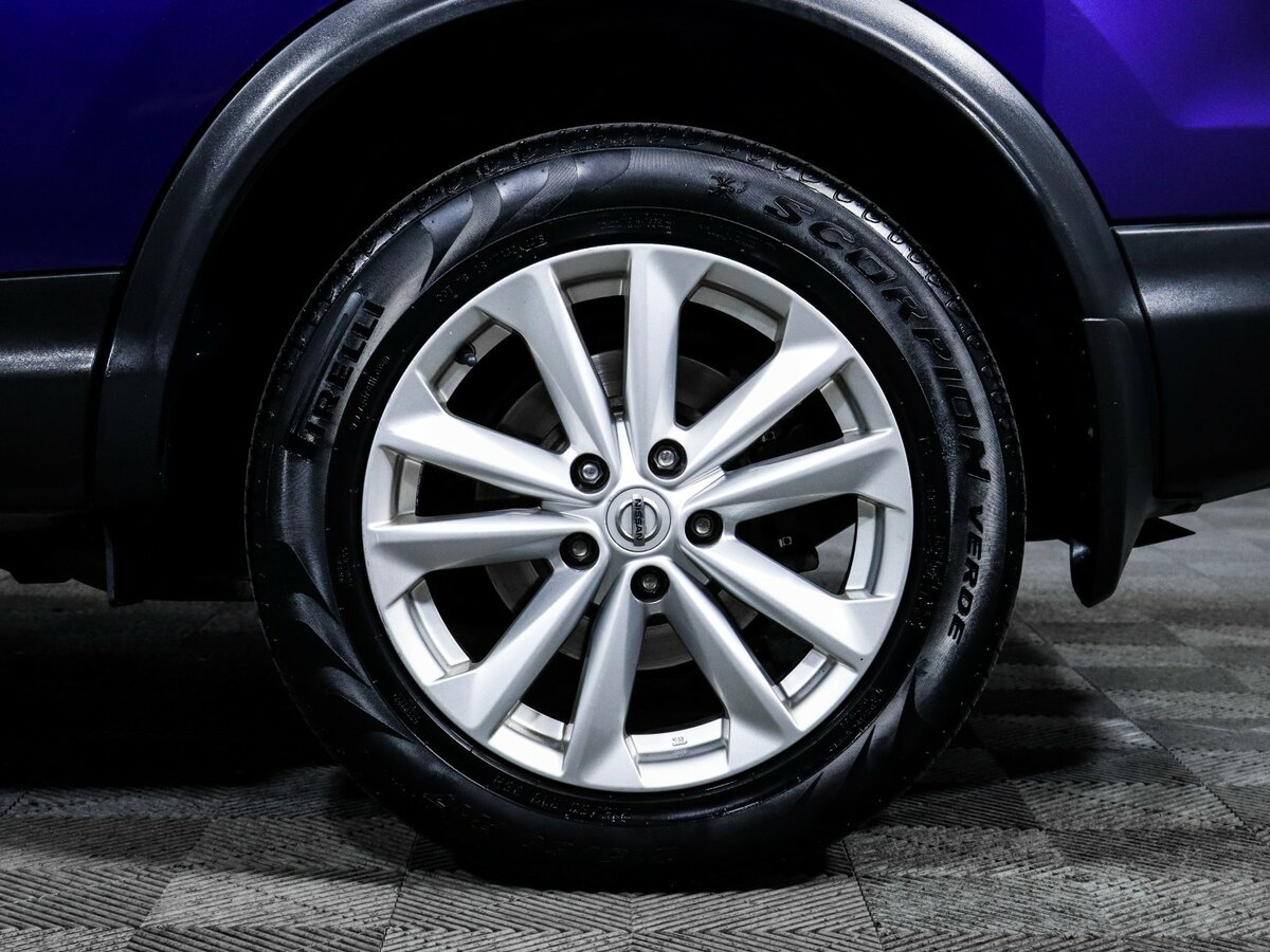 Nissan Qashqai II, 2018 - Фото №11