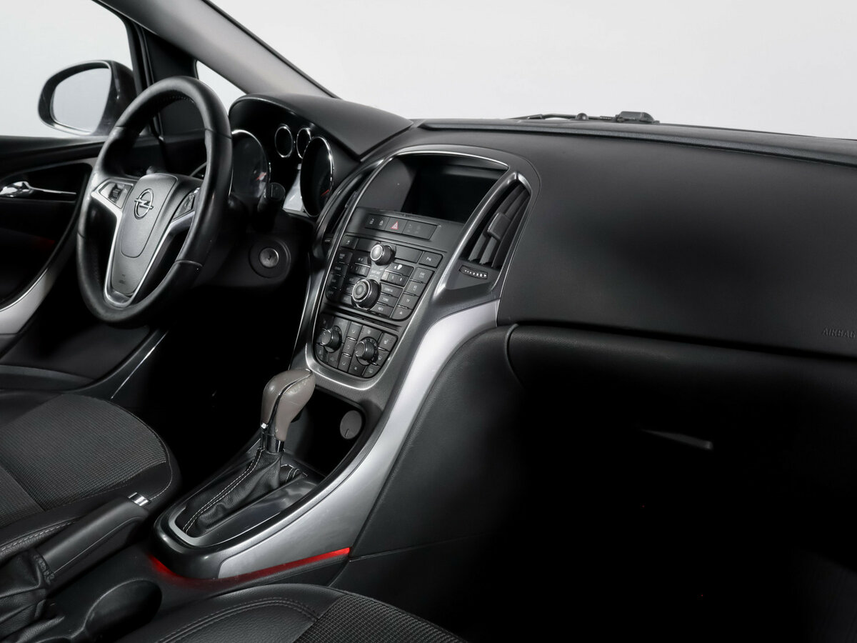 Opel Astra J, 2012 - Фото №6