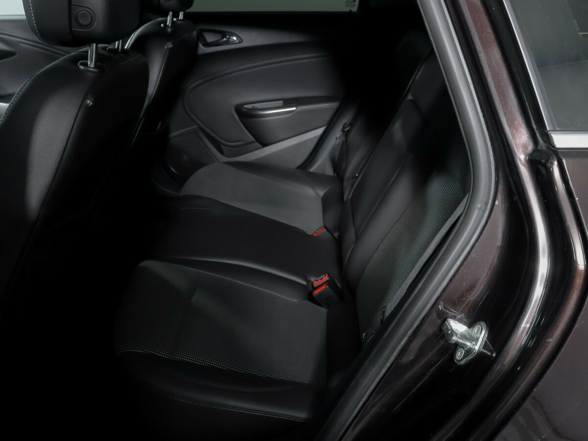 Opel Astra J, 2012 - Фото №7