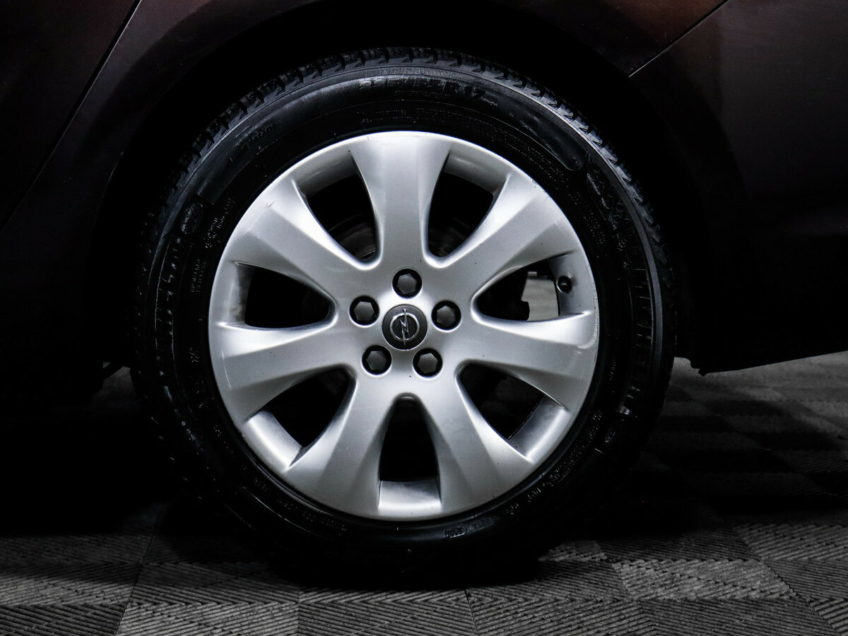 Opel Astra J, 2012 - Фото №11