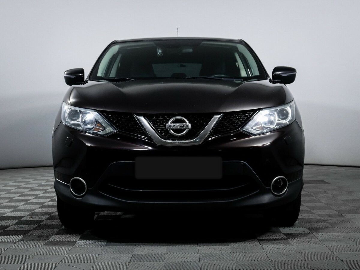 Nissan Qashqai II, 2014 - Фото №1