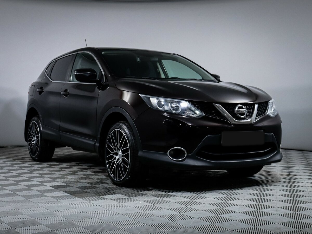 Nissan Qashqai II, 2014 - Фото №2