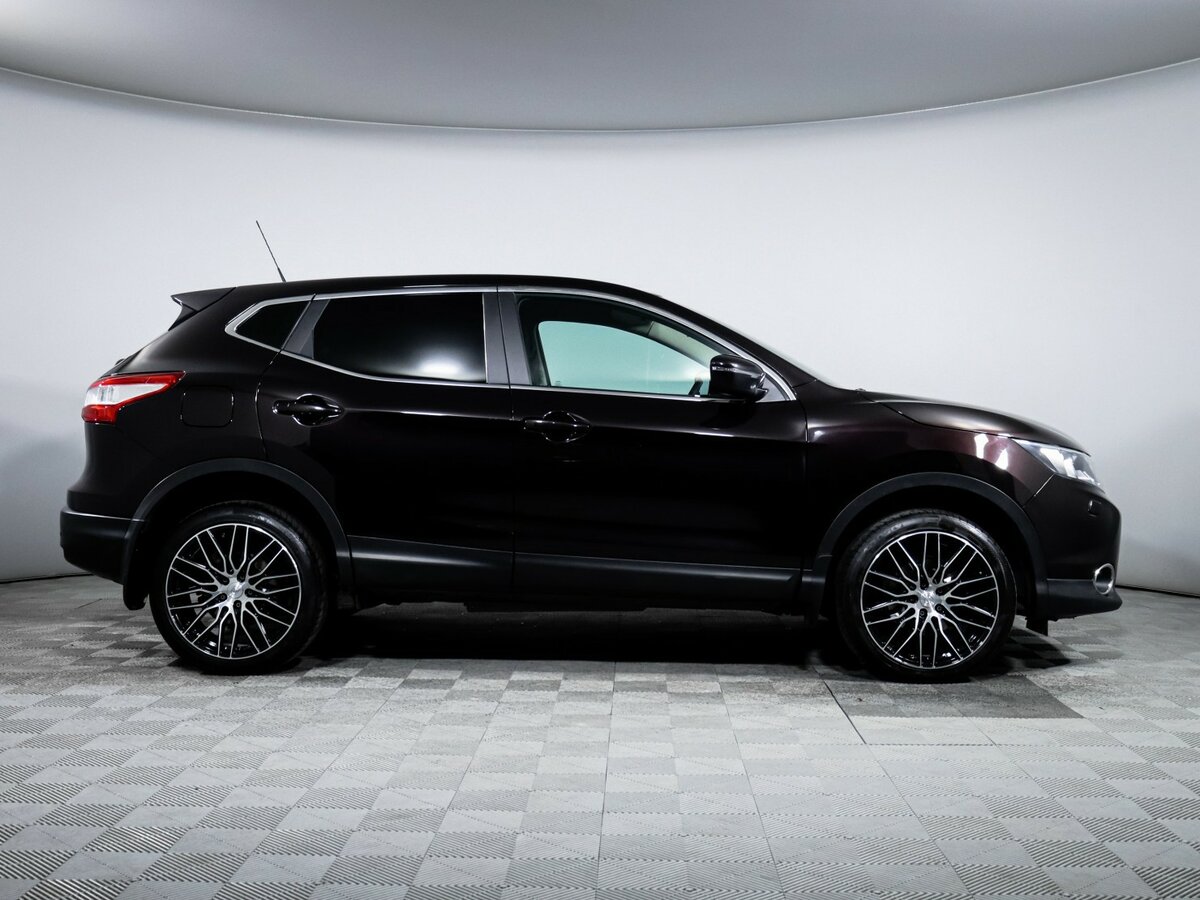 Nissan Qashqai II, 2014 - Фото №3