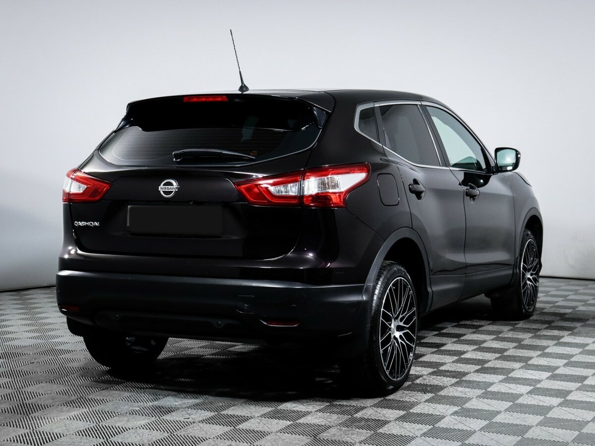 Nissan Qashqai II, 2014 - Фото №4
