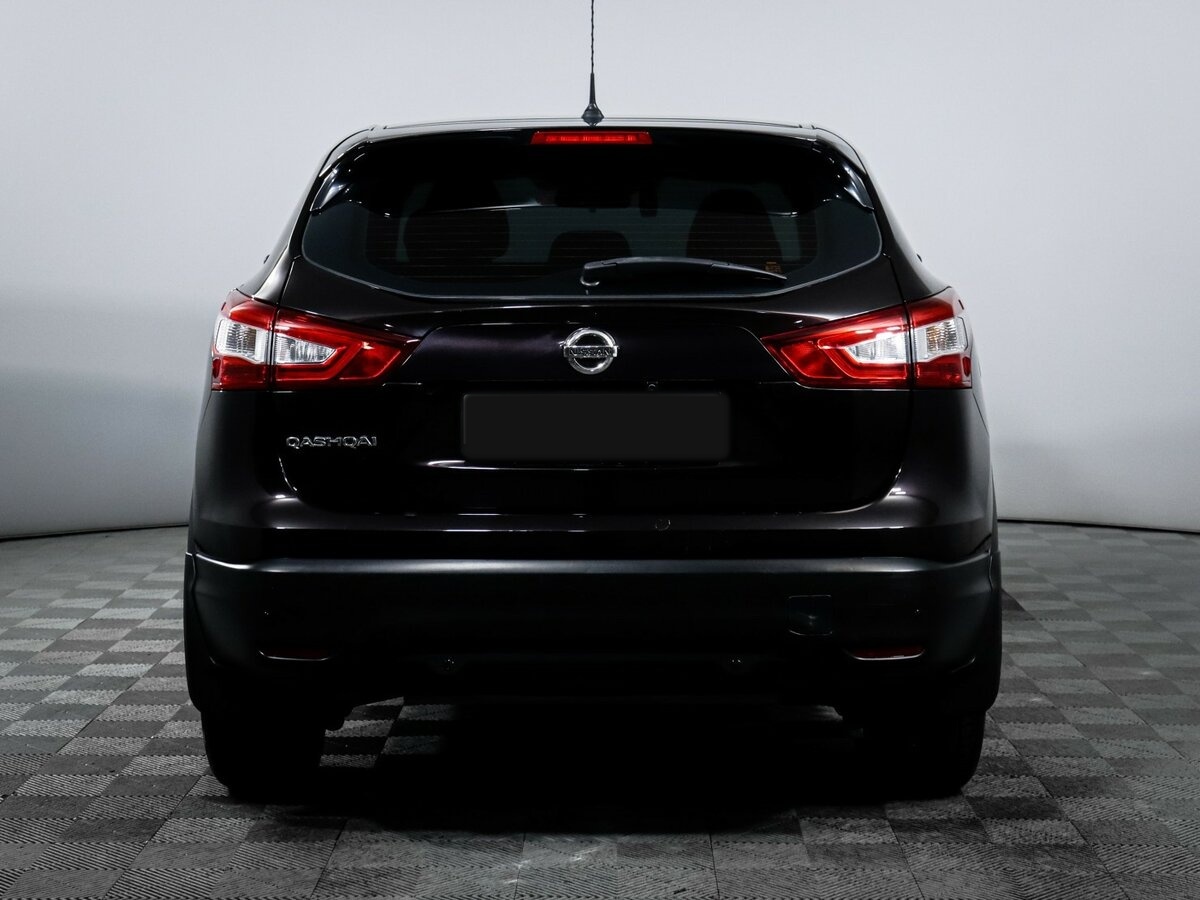 Nissan Qashqai II, 2014 - Фото №5