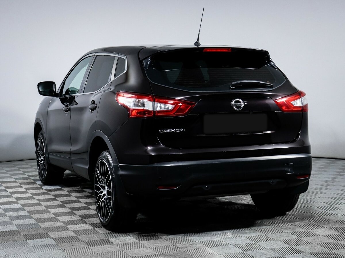 Nissan Qashqai II, 2014 - Фото №6