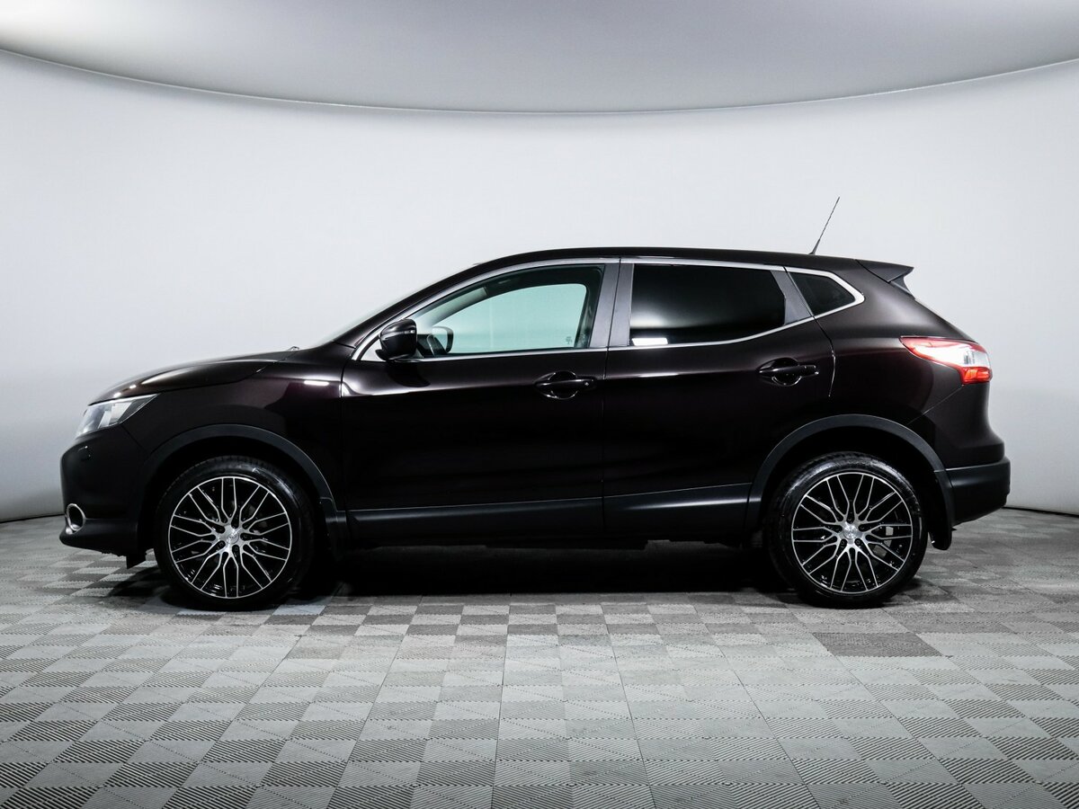 Nissan Qashqai II, 2014 - Фото №7
