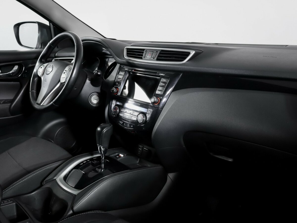 Nissan Qashqai II, 2014 - Фото №8