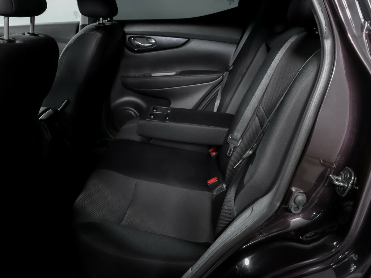 Nissan Qashqai II, 2014 - Фото №9