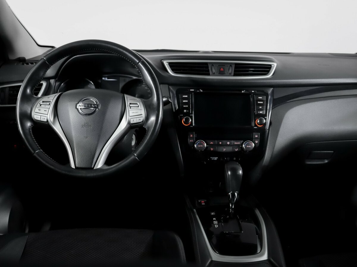 Nissan Qashqai II, 2014 - Фото №11