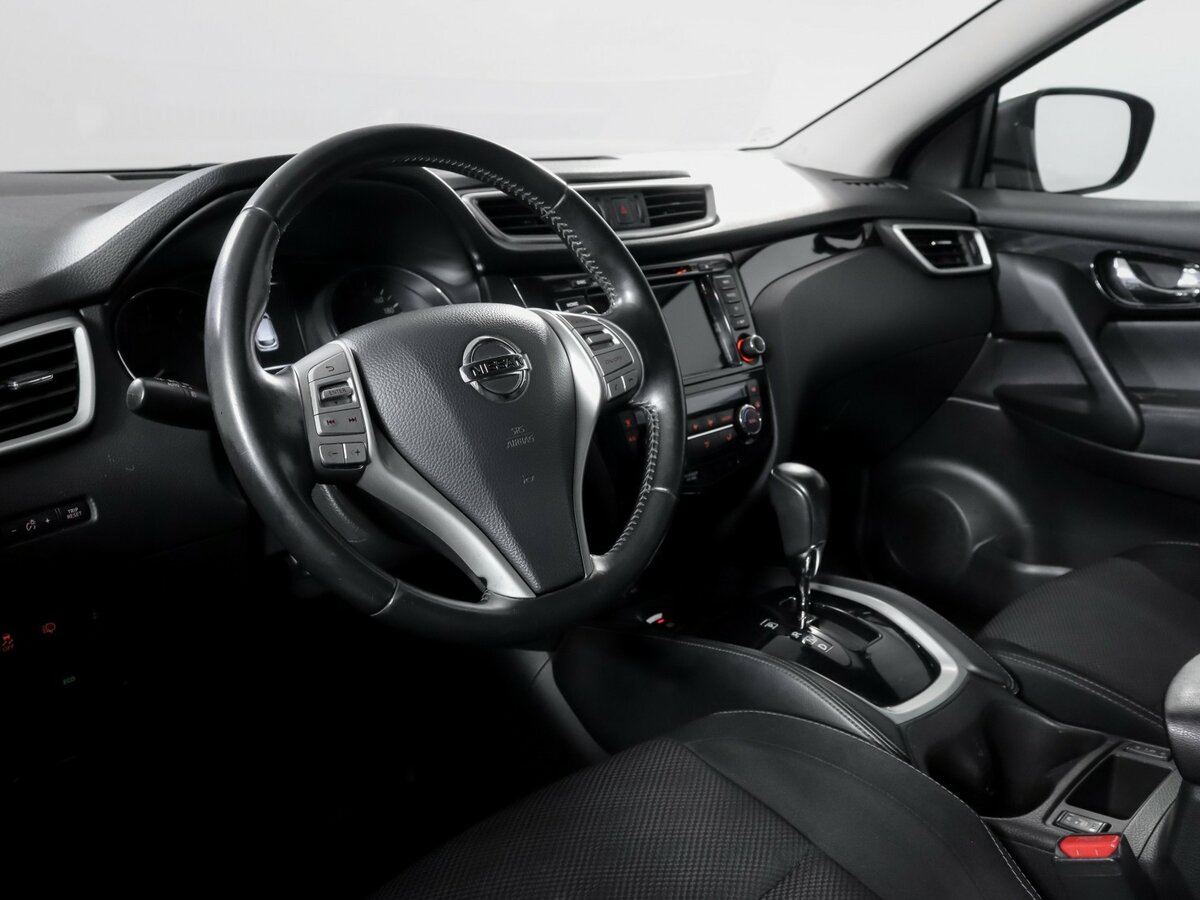 Nissan Qashqai II, 2014 - Фото №12