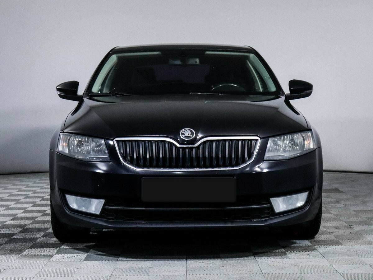 Skoda Octavia III (A7), 2013 - Фото №1