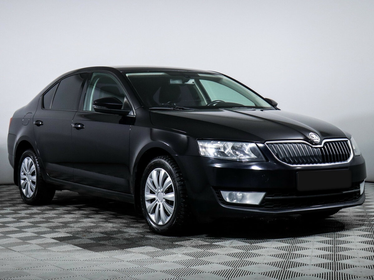 Skoda Octavia III (A7), 2013 - Фото №2
