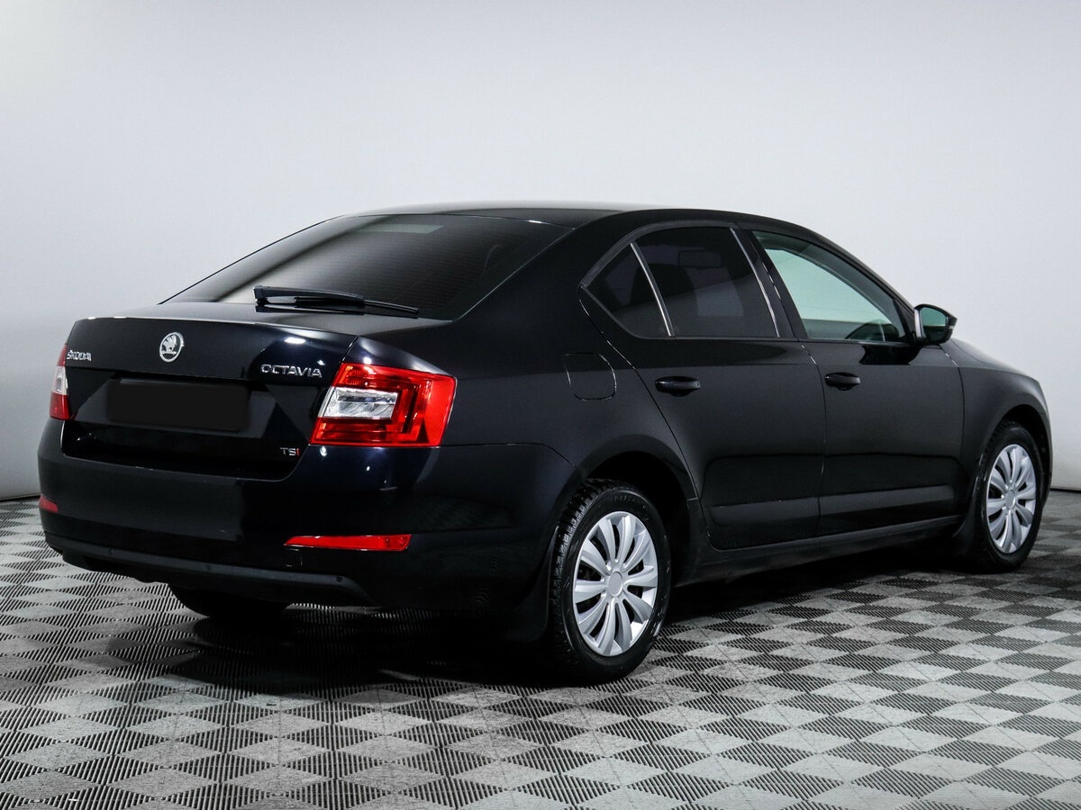 Skoda Octavia III (A7), 2013 - Фото №3