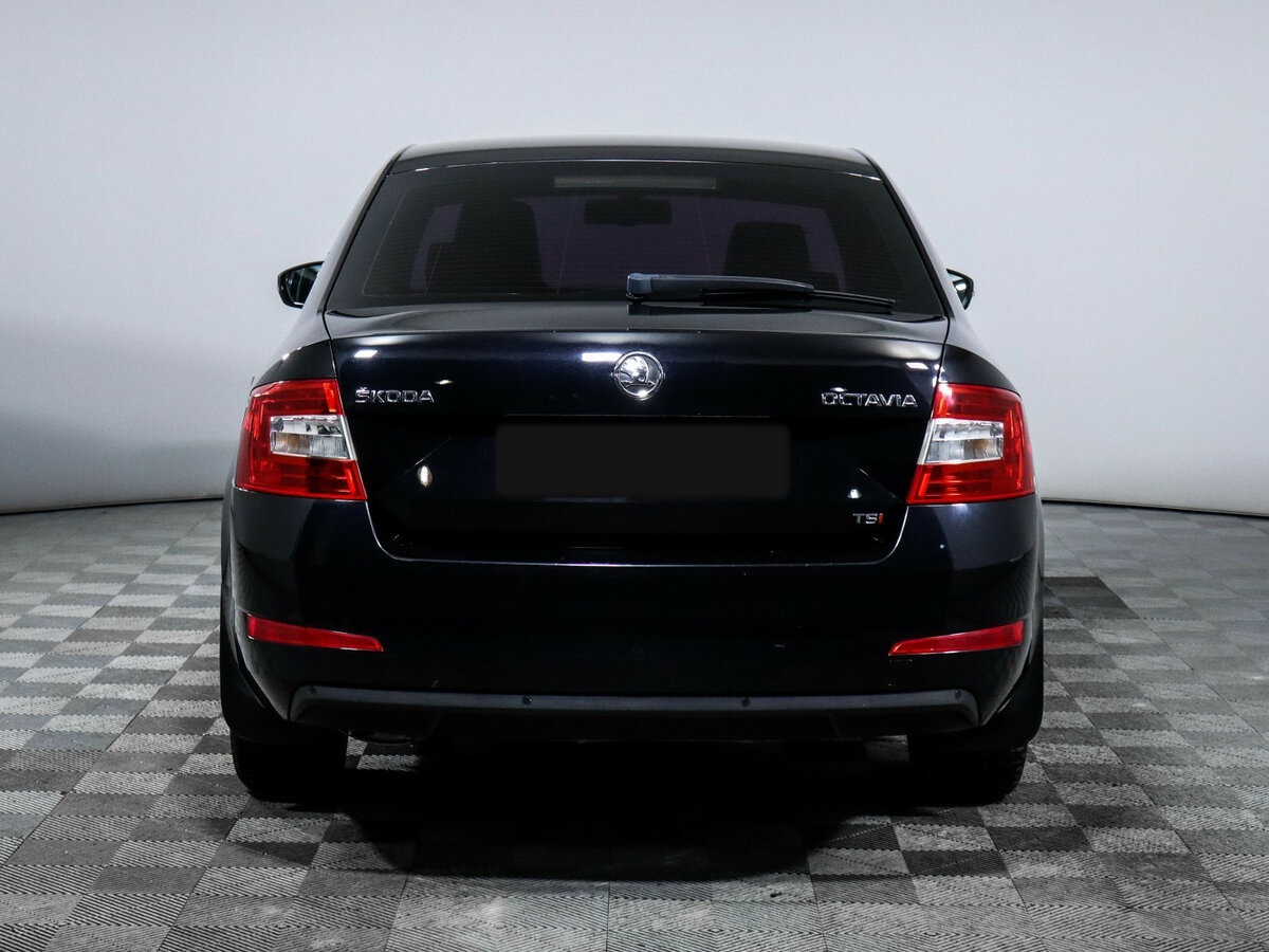 Skoda Octavia III (A7), 2013 - Фото №4