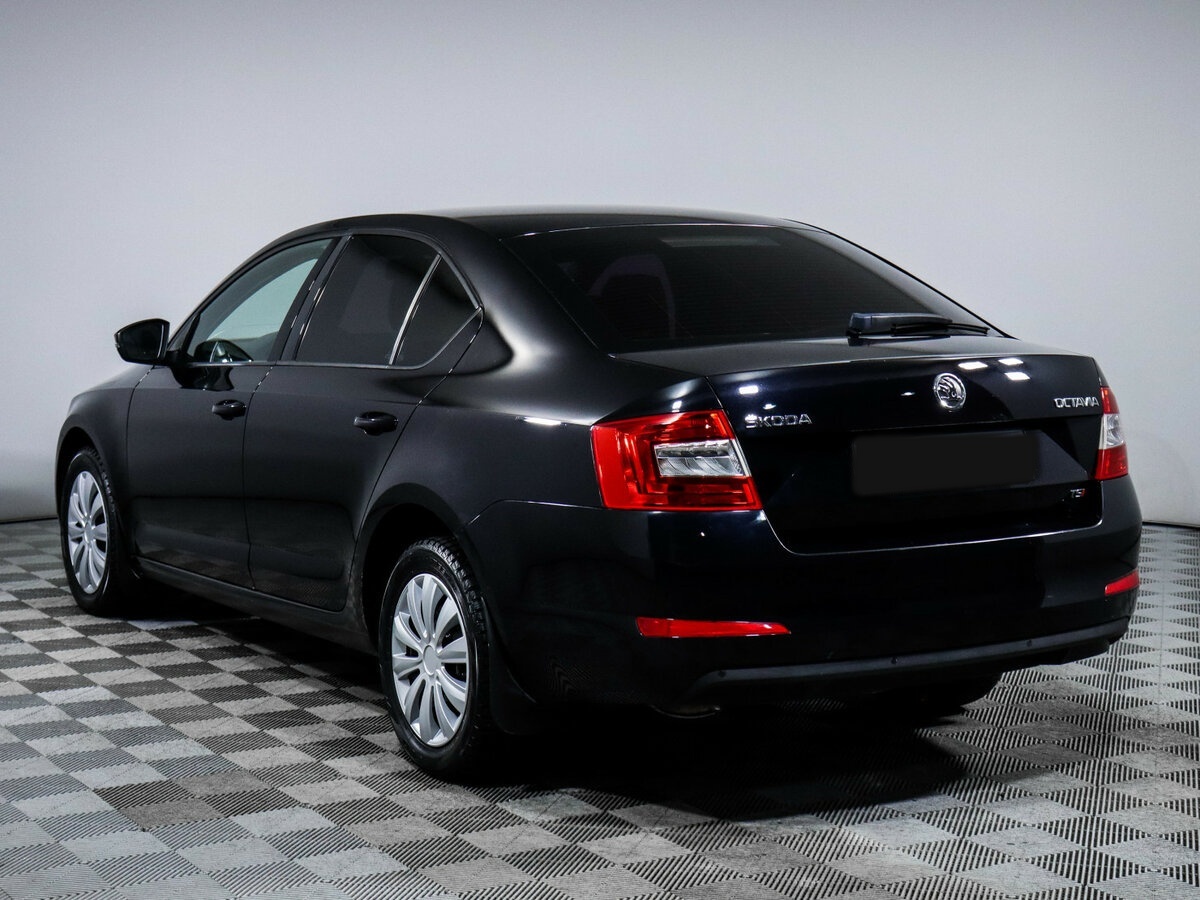 Skoda Octavia III (A7), 2013 - Фото №5