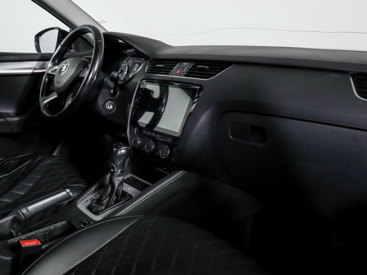 Skoda Octavia III (A7), 2013 - Фото №6