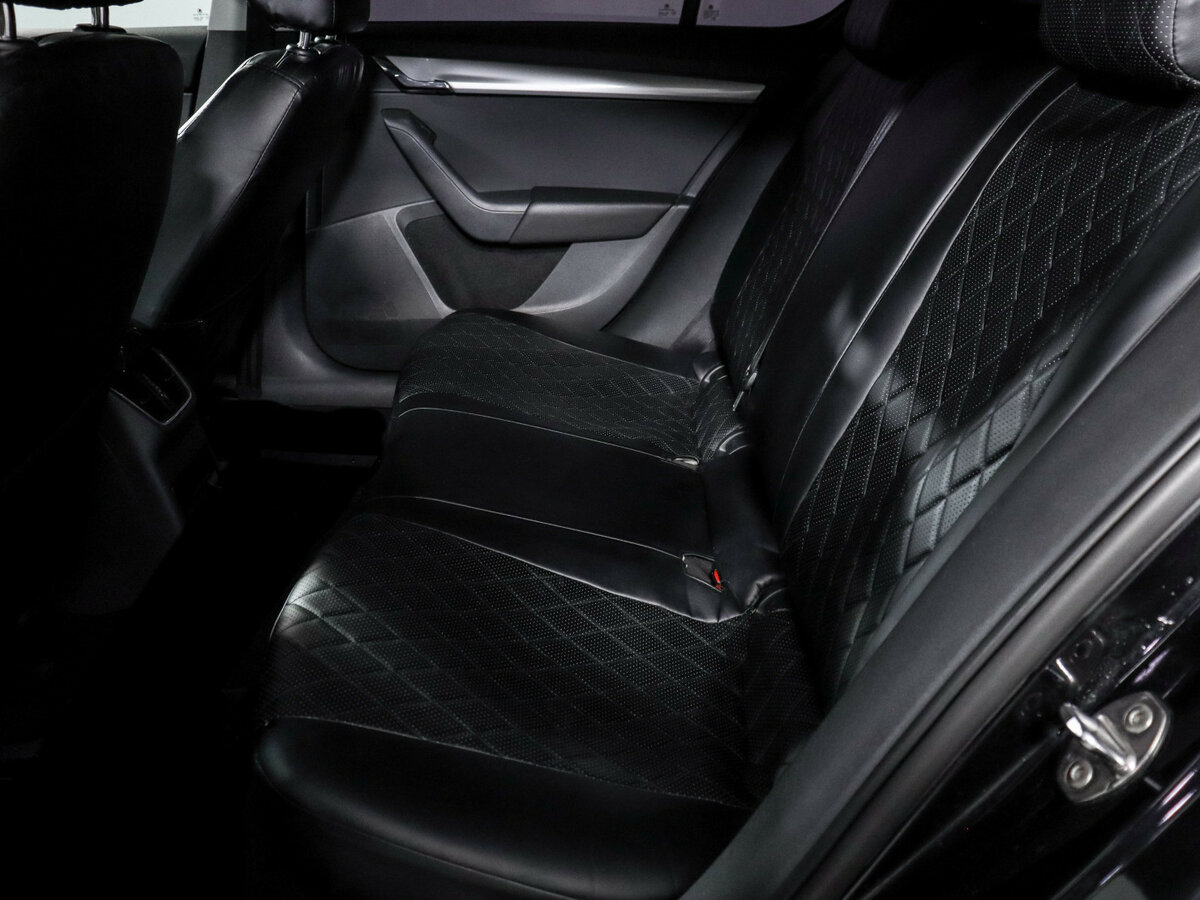 Skoda Octavia III (A7), 2013 - Фото №7