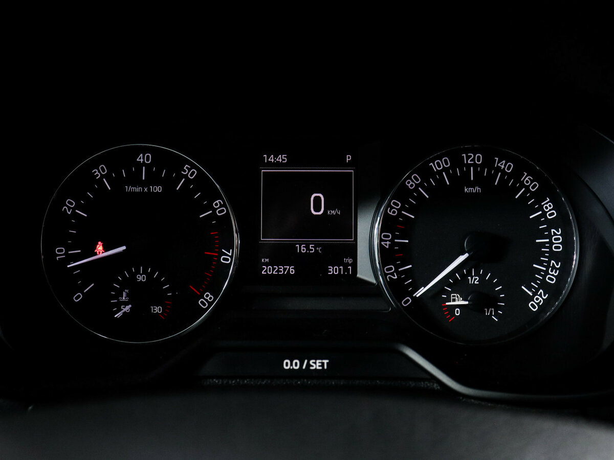 Skoda Octavia III (A7), 2013 - Фото №8