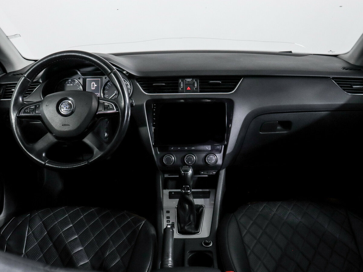 Skoda Octavia III (A7), 2013 - Фото №9