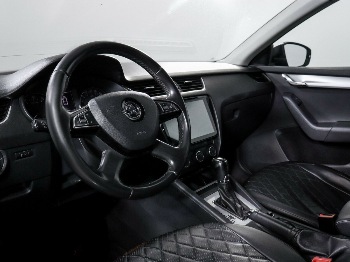 Skoda Octavia III (A7), 2013 - Фото №10