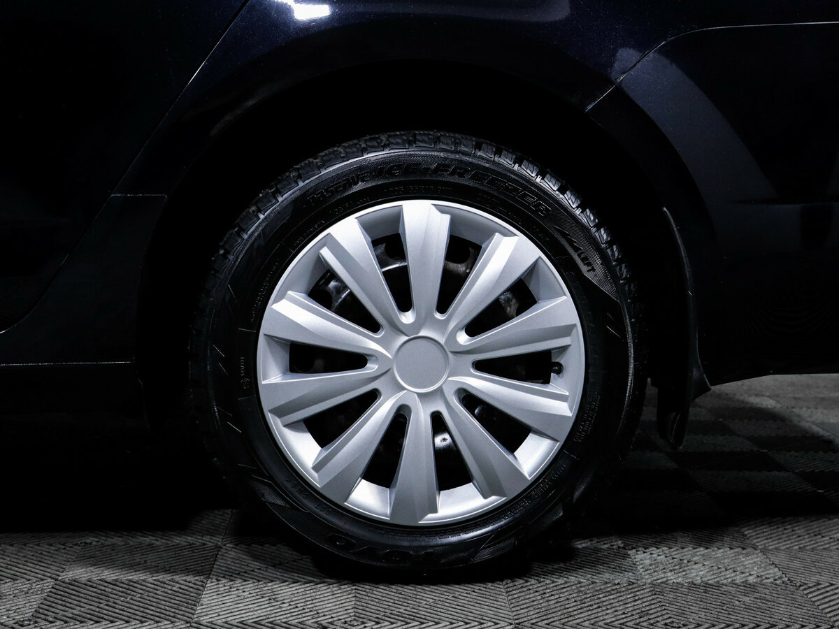 Skoda Octavia III (A7), 2013 - Фото №11