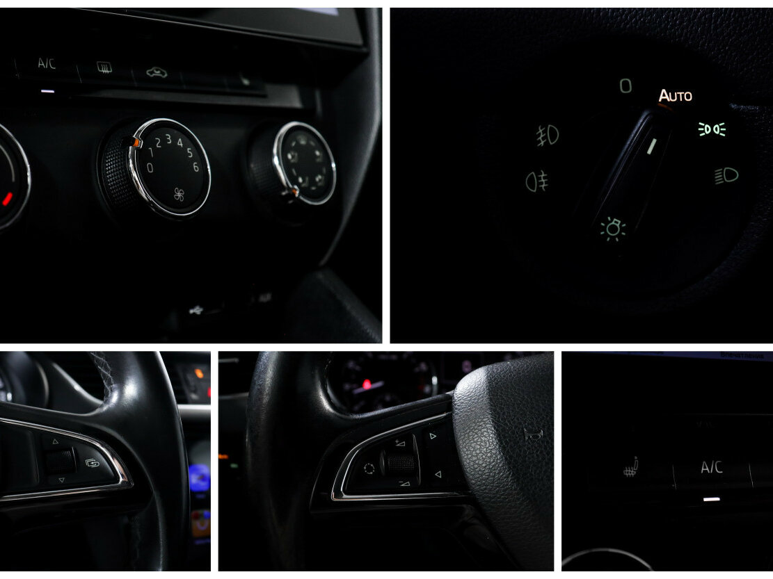 Skoda Octavia III (A7), 2013 - Фото №12