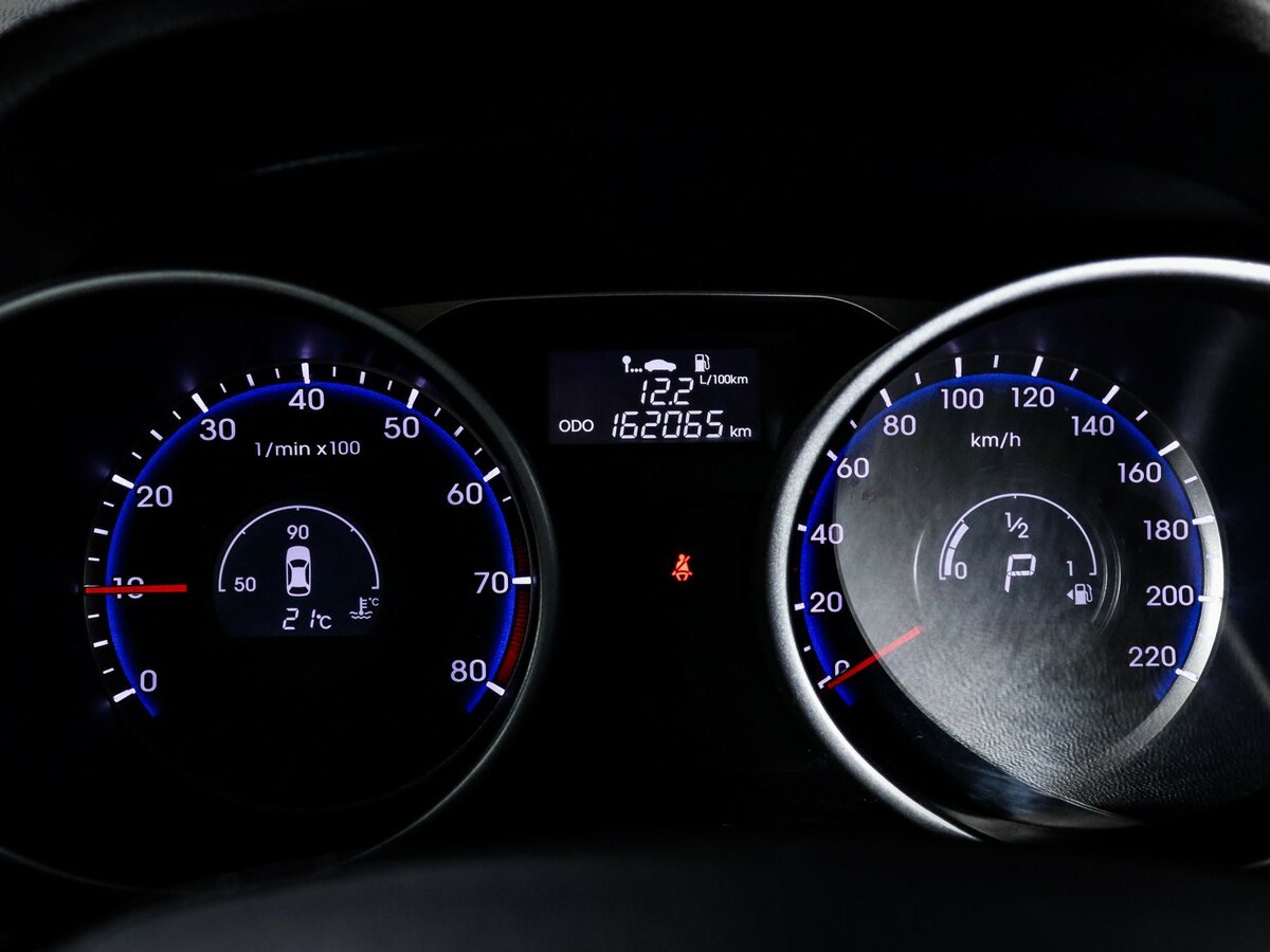 Hyundai ix35 I Рестайлинг, 2014 - Фото №8