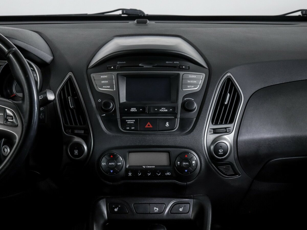 Hyundai ix35 I Рестайлинг, 2014 - Фото №10