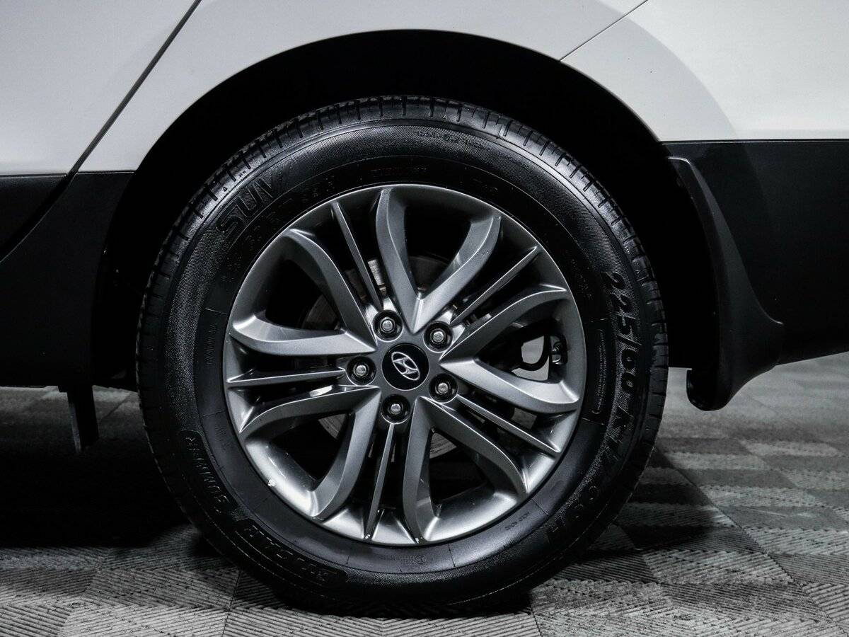 Hyundai ix35 I Рестайлинг, 2014 - Фото №12