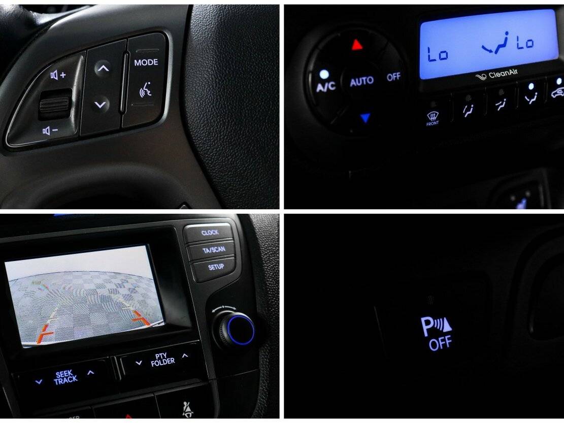 Hyundai ix35 I Рестайлинг, 2014 - Фото №15