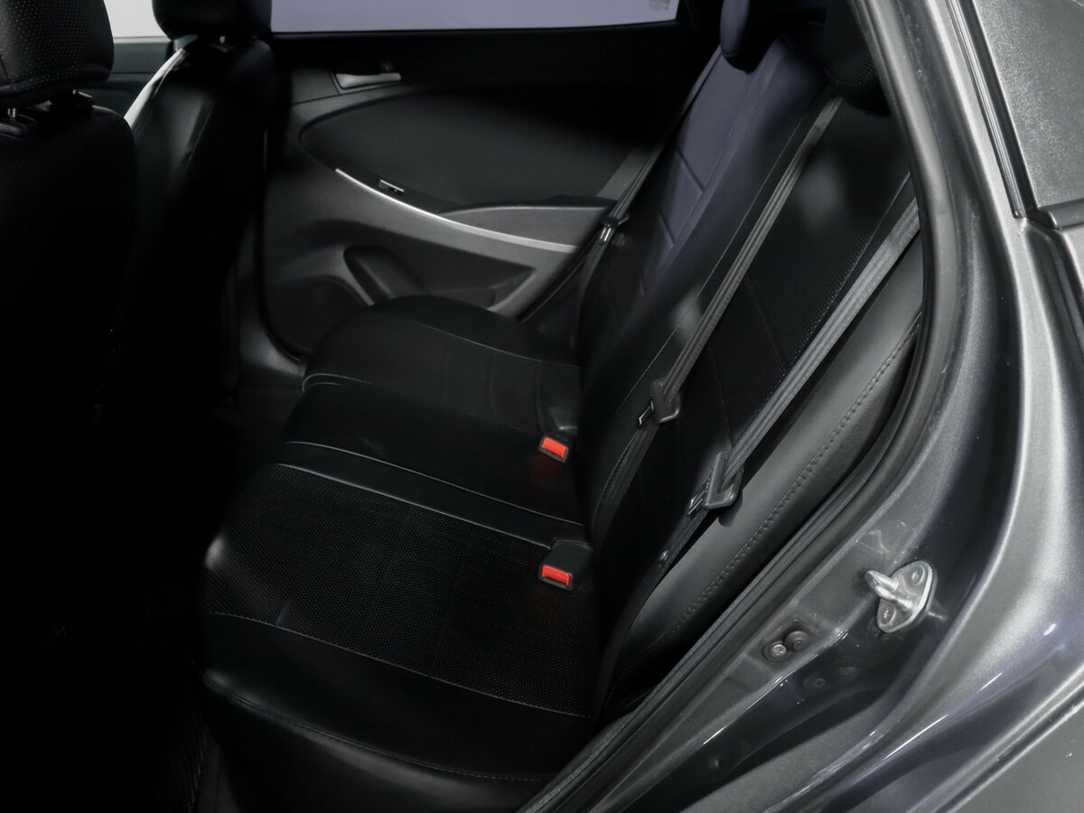 Hyundai Solaris I Рестайлинг, 2014 - Фото №7