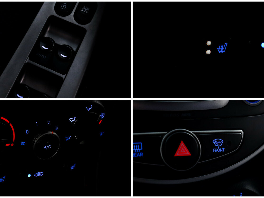 Hyundai Solaris I Рестайлинг, 2014 - Фото №12