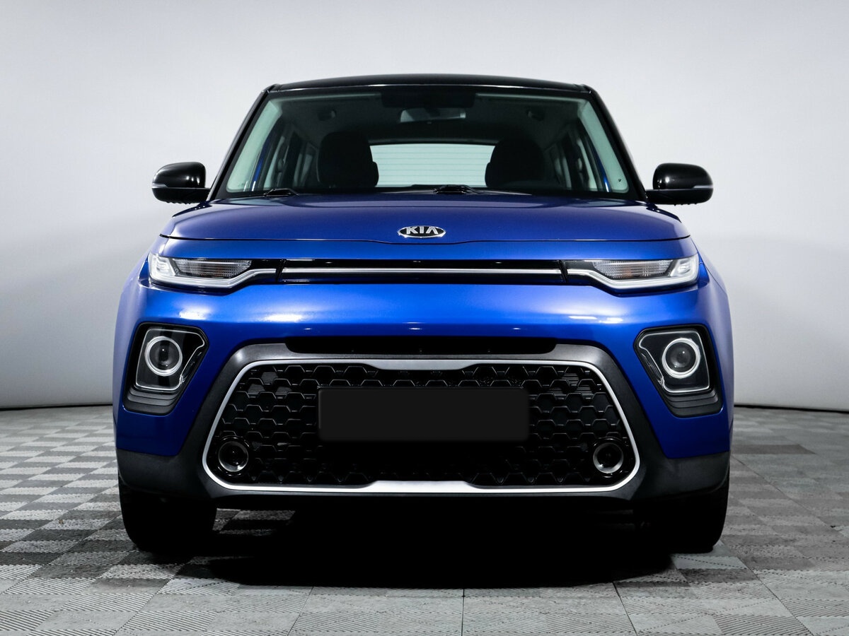 Kia Soul III, 2019 - Фото №1