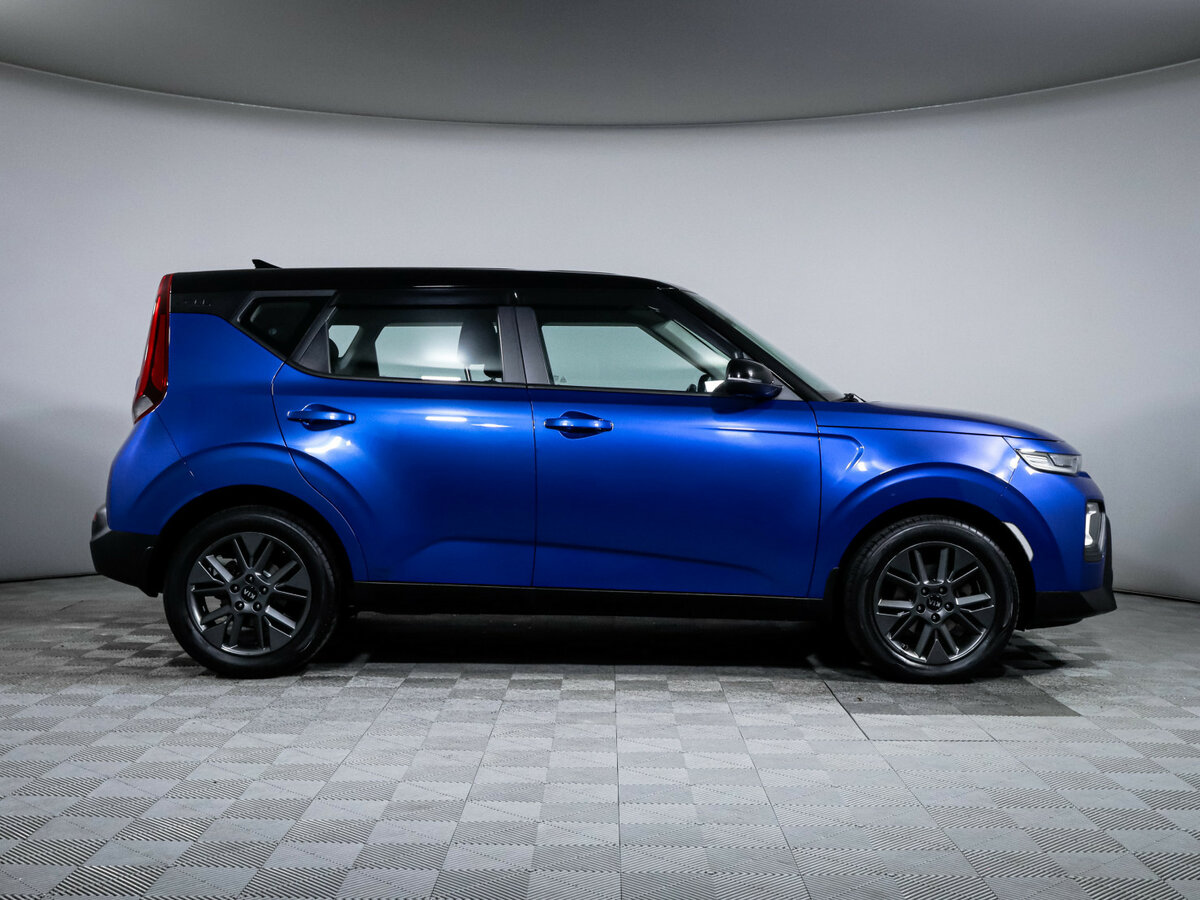 Kia Soul III, 2019 - Фото №3