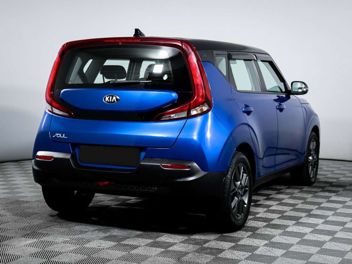 Kia Soul III, 2019 - Фото №4