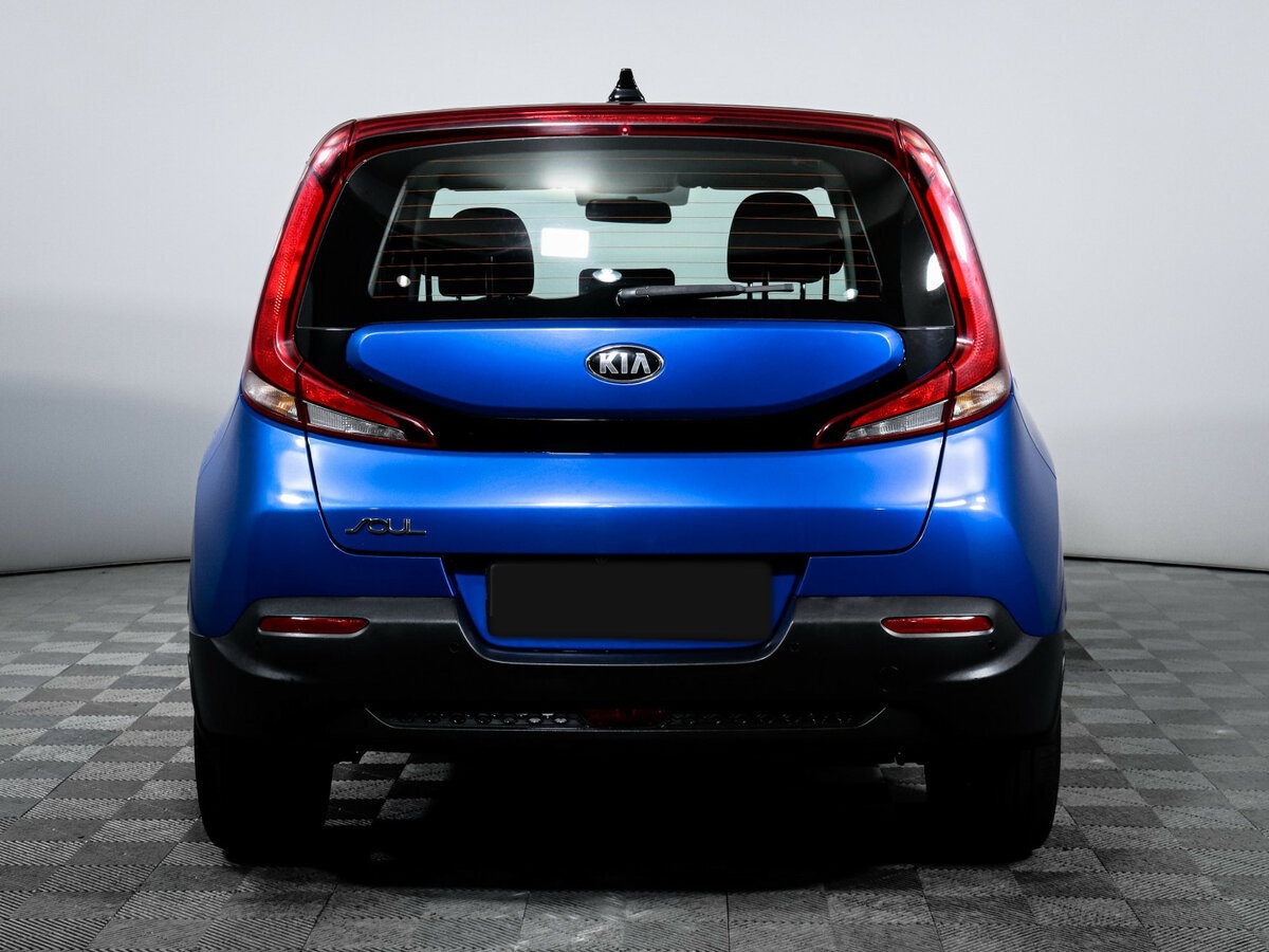 Kia Soul III, 2019 - Фото №5