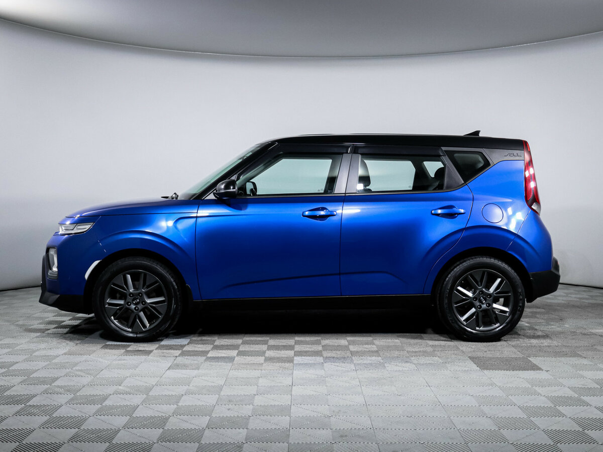 Kia Soul III, 2019 - Фото №7