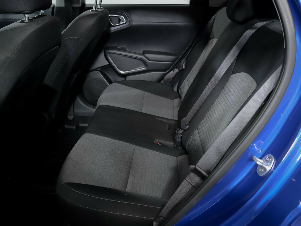 Kia Soul III, 2019 - Фото №9