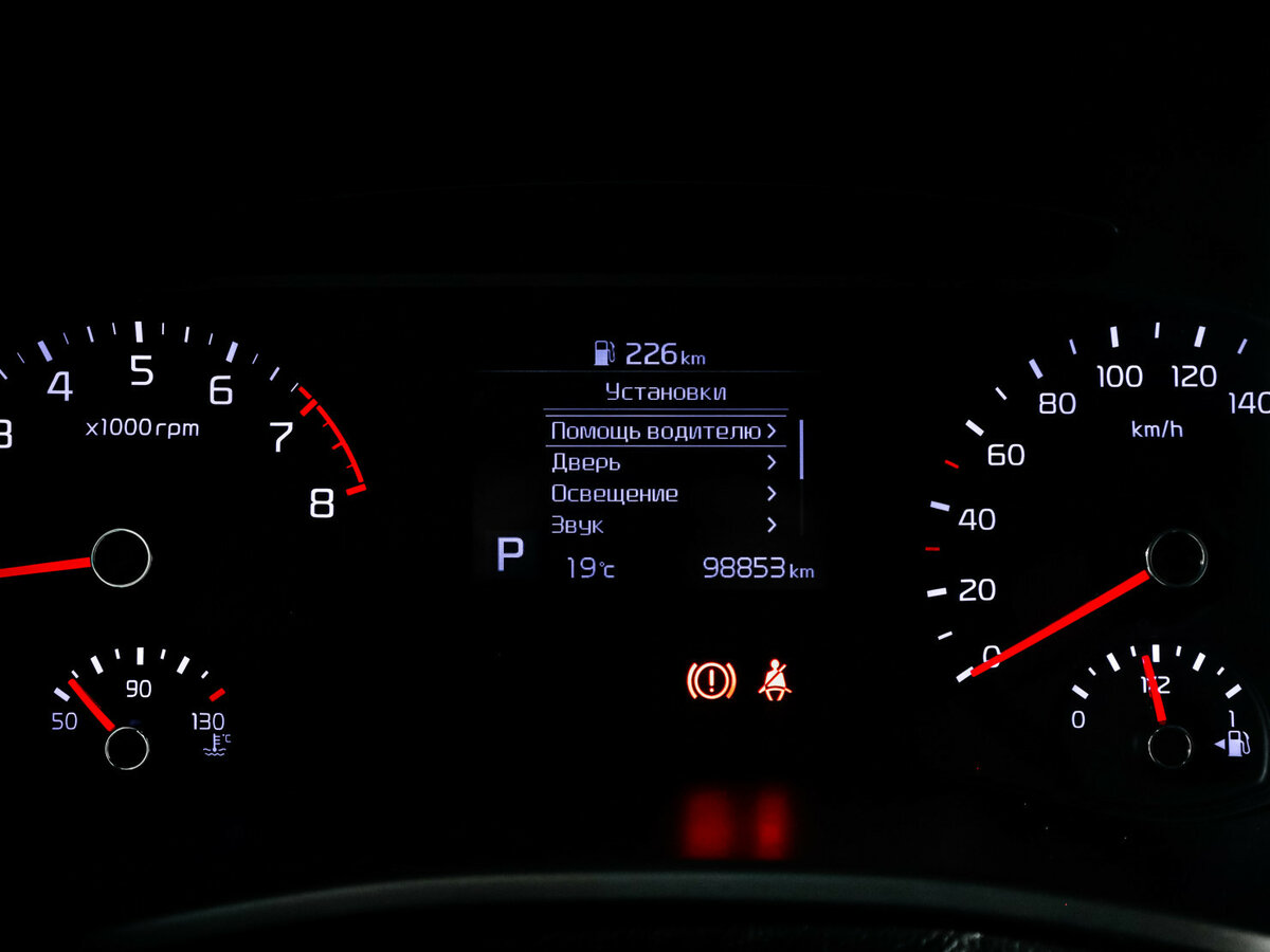 Kia Soul III, 2019 - Фото №10