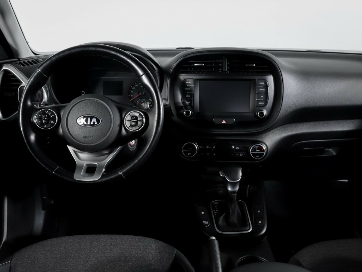 Kia Soul III, 2019 - Фото №11