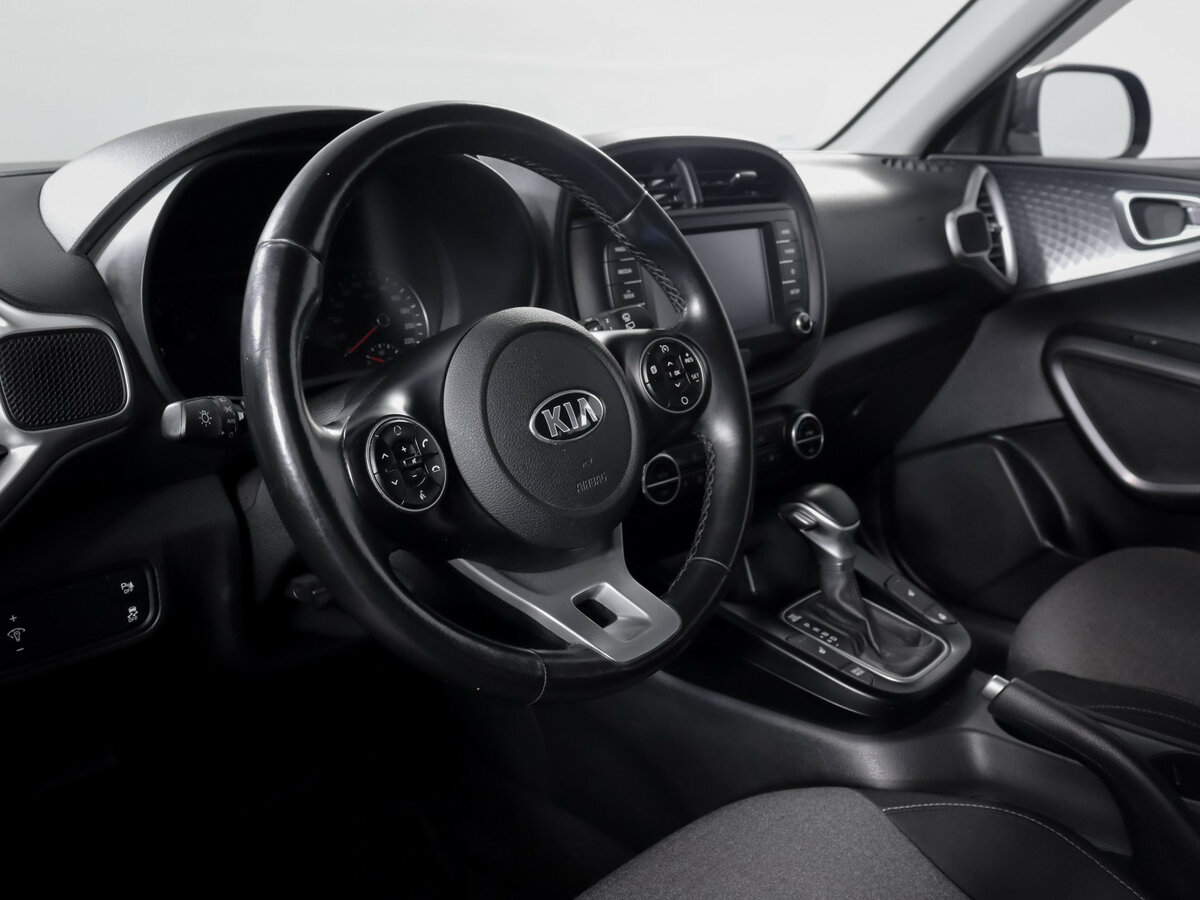 Kia Soul III, 2019 - Фото №12