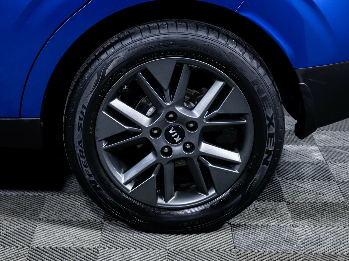 Kia Soul III, 2019 - Фото №13