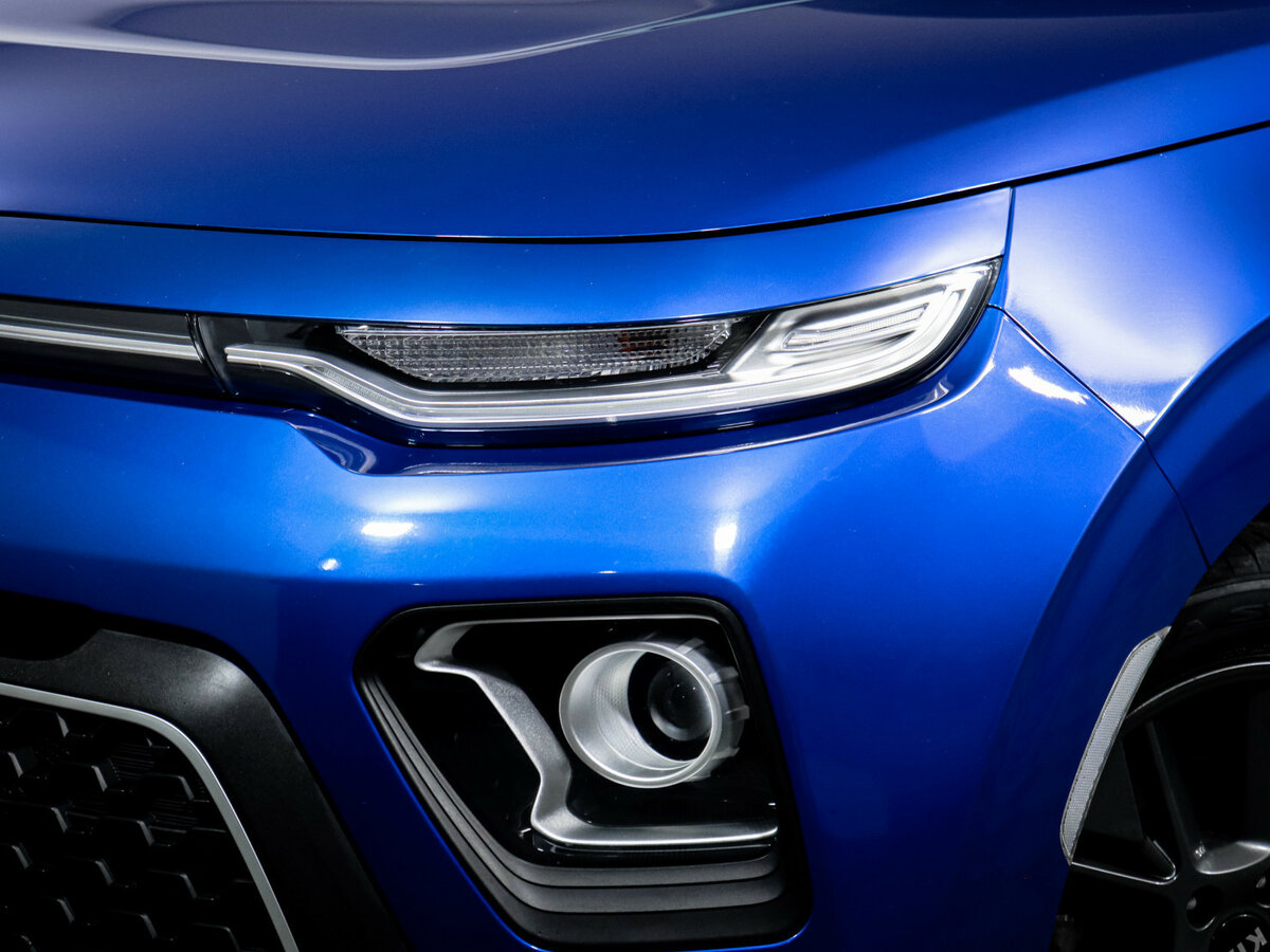 Kia Soul III, 2019 - Фото №14